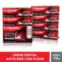 Imagem de Creme Dental Colgate Luminous White Carvão Ativado 4un de 70g