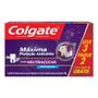 Imagem de Creme Dental Colgate Máxima Proteção Anticáries mais Neutraçúcar 70g Promo Leve 3 Pague 2