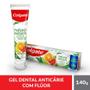 Imagem de Creme Dental Colgate Natural Extracts Reinforced Defense Citrus e Eucalipto 140g