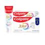 Imagem de Creme Dental Colgate Total 12 Clean Mint 3 Unidades 90g