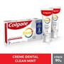 Imagem de Creme Dental Colgate Total 12 Clean Mint 90g 2 Unidades