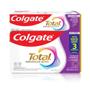 Imagem de Creme Dental Colgate Total Gengiva Reforçada 3un de 90g