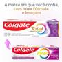 Imagem de Creme Dental Colgate Total Gengiva Reforçada 3un de 90g