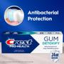 Imagem de Creme Dental Crest Pro-Health Gum Detoxify - Limpeza Profunda 75ml