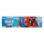 Imagem de Creme Dental Infantil Oral-B Kids Spiderman 50g