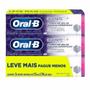 Imagem de Creme Dental Oral B 3D White Brilliant Fresh 70g Leve 3 Pague 2