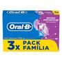 Imagem de Creme Dental Oral-B Escudo Antiaçúcar Anticáries 70g - Pack Família