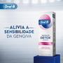 Imagem de Creme Dental Oral-B Gengiva Detox Sensitive Care 102g