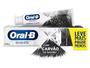 Imagem de Creme Dental Oral-B Mineral Clean Com Carvão
