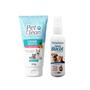 Imagem de Creme Dental Para Cachorro 60g +Spray Bucal Pet Clean 120 Ml