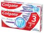 Imagem de Creme Dental para Dentes Sensíveis Colgate - Sensitive Pró-Alívio Imediato 90g 3 Unidades