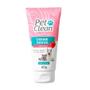 Imagem de Creme Dental Pet Clean Sabor Morango para Cães e Gatos 60g