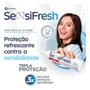 Imagem de Creme dental sensifresh alivio imediato 3x90g