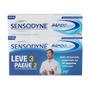 Imagem de Creme Dental Sensodyne Rápido Alívio com 50g cada Leve 3 Pague 2