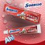 Imagem de Creme Dental Sorriso Fresh Menthol Impact 90g