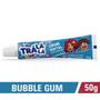 Imagem de Creme Dental Trá Lá Lá Kids Bubble Gum 50g