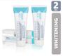 Imagem de CREME DENTAL WHITENING + ANTIPLACA EDEL WHITE (2un)