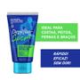 Imagem de Creme Depilação Depilflax Corporal Costas Peito Pernas Braço Masculino Men Sport 150g