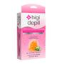 Imagem de Creme Depilatório Corporal Daxx Higi Depil 20 Folhas Prontas (10 Pares)