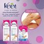 Imagem de Creme Depilatório Veet Pure&Fresh Peles Secas Normais 200Ml