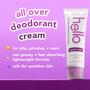 Imagem de Creme desodorante hello All Over Lavender Vanilla 90mL