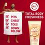 Imagem de Creme desodorante Old Spice Whole Body para homens 90mL