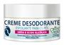 Imagem de Creme Desodorante Pés Esfoliante (Azul) 250G