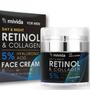 Imagem de Creme Dia/Noite mivida Retinol e Hialurônico 50 ml para toda a pele