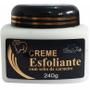 Imagem de Creme Esfoliante Com Sebo de Carneiro 240g Para Pés Mãos Corpo