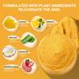Imagem de Creme Esfoliante Facial POP MODERN.C - Cúrcuma, Vitamina C e Morango