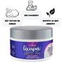 Imagem de Creme Esfoliante Lixapéx com Pantenol Uva e Esfera de Nozes Cora 250g