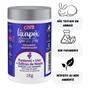 Imagem de Creme Esfoliante Lixapéx com Pantenol Uva e Esfera de Nozes Spa dos Pés Cora 1Kg 