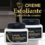 Imagem de Creme Esfoliante San Jully com Sebo de Carneiro Pote 240g Kit Promocional 11 Unidades