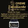 Imagem de Creme Esfoliante San Jully com Sebo de Carneiro Pote 240g Kit Promocional 2 Unidades