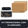 Imagem de Creme Esfoliante San Jully com Sebo de Carneiro Pote 240g Kit Promocional 24 Unidades