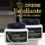 Imagem de Creme Esfoliante San Jully com Sebo de Carneiro Pote 240g Kit Promocional 5 Unidades