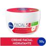 Imagem de Creme Facial Antissinais 5 em 1 Nivea 50g