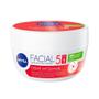 Imagem de Creme Facial Antissinais 5 em 1 - Nivea