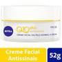 Imagem de Creme Facial Antissinais Dia Nivea Q10 Plus Pele Normal a Seca FPS 30 com 50g Nivea
