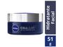 Imagem de Creme Facial Antissinais Nivea Cellular Noite 51g