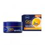 Imagem de Creme Facial Antissinais Noite Nivea Q10 Energy Vitamina C com 50g