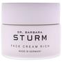 Imagem de Creme facial Dr. Barbara Sturm Rich para unissex 50ml