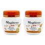 Imagem de Creme Facial Magilena Blend Frutas Citricas 50G - Kit 2Un