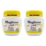 Imagem de Creme Facial Magilena Erva Doce E Camomila 50G - Kit Com 2Un