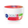 Creme Facial Nivea Antissinais Vitamina E 100g Imagem de Creme Facial Nivea Antissinais Vitamina E 100g