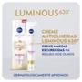 Imagem de Creme facial nivea cellular luminous 630 antispot antiolheiras 15ml