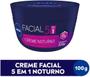 Imagem de Creme Facial Noturno 5 em 1 Nivea 100g