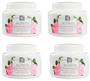 Imagem de CREME FACIAL PREVENTIVO ROSA MOSQUETA NUTRITIV 55g NATUFLORES KIT 4und