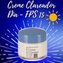 Imagem de Creme Facial Rosto Clareador de Manchas Melasma Dia FPS 15 Clear Pele 30g