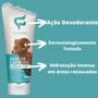 Imagem de Creme Fashion Sebo de Carneiro Ureia 10% Bisnaga 200ml Kit 48 Unidades